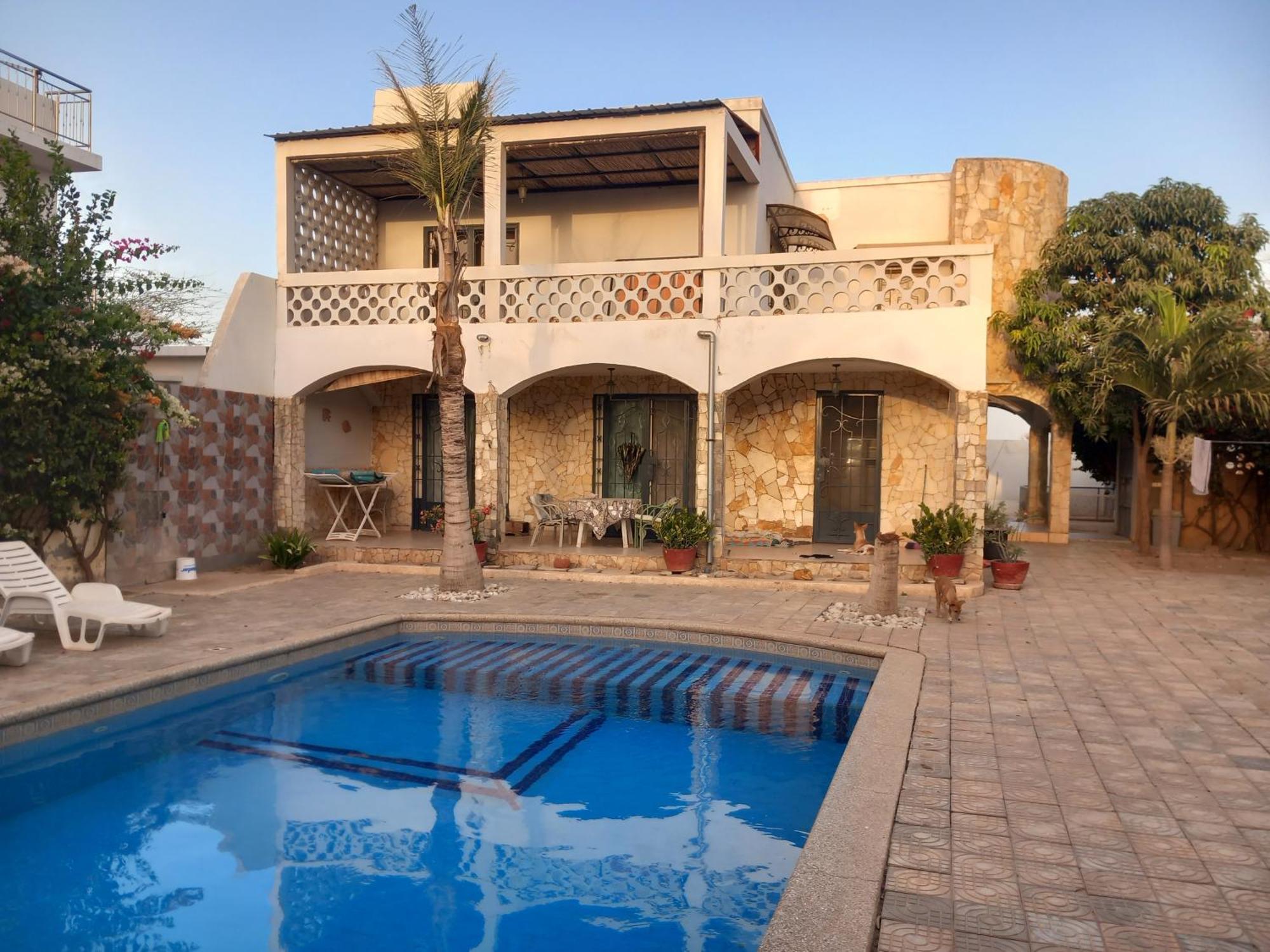Casa Kassi Villa Ndayane Exterior photo